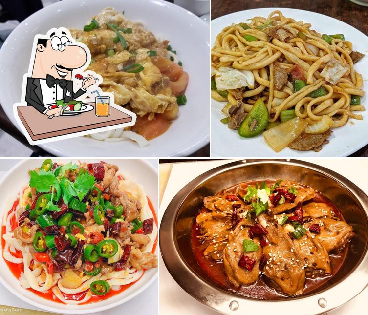 Chinatown Noodle Restaurant, 77 Bathurst St in Sydney Restaurant menu