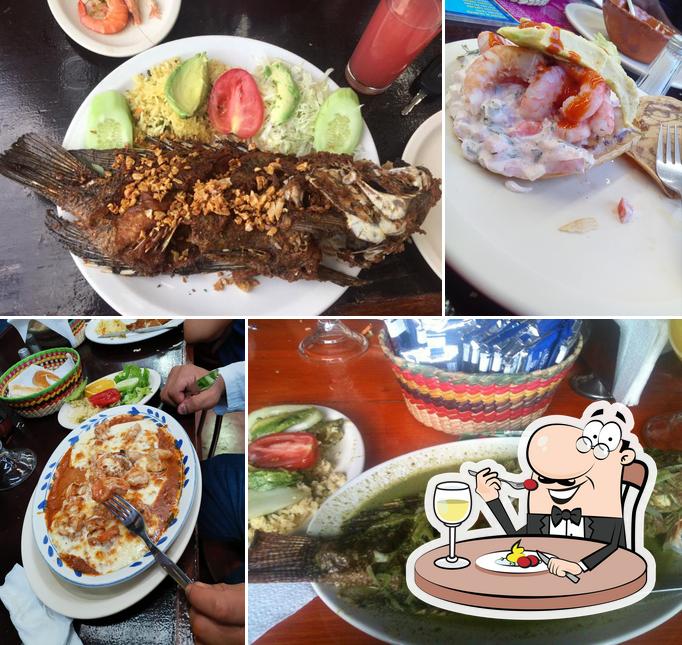 Restaurante Mariscos Don Beto, Tultepec - Opiniones del restaurante