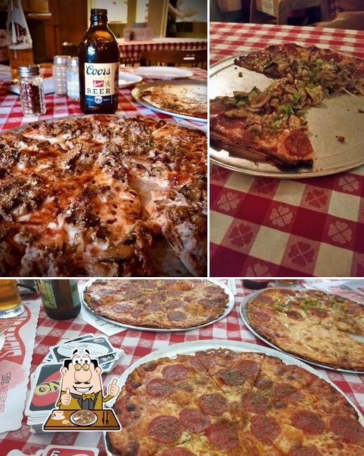 Fricano's Pizza in Grand Haven - Restaurant menu and reviews