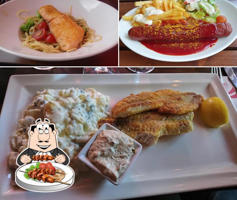 Plats à GOSCH Scharbeutz