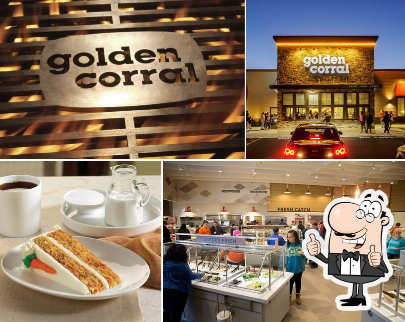 Golden Corral Buffet & Grill, 1320 N Green St in Henderson - Restaurant