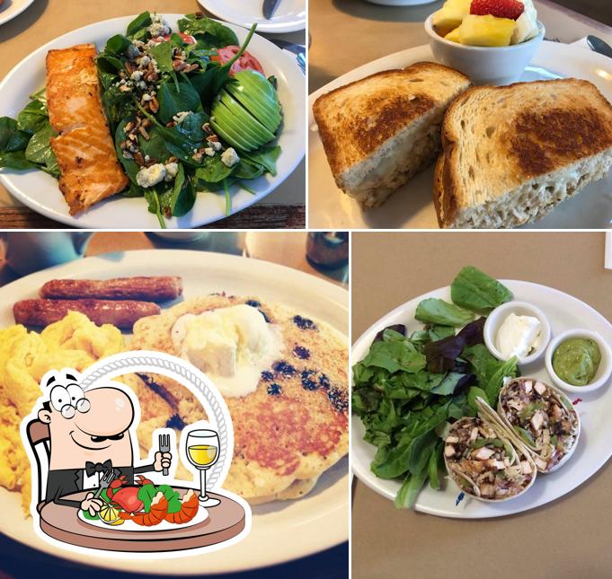 Jason Cafe, Menlo Park - Restaurant menu, prices and reviews