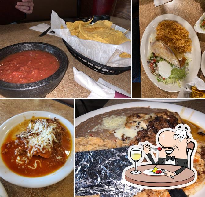 Los Jalapenos, 526 TN76 in White House Restaurant menu and reviews