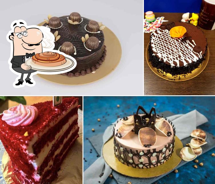 Monginis Cake Shop