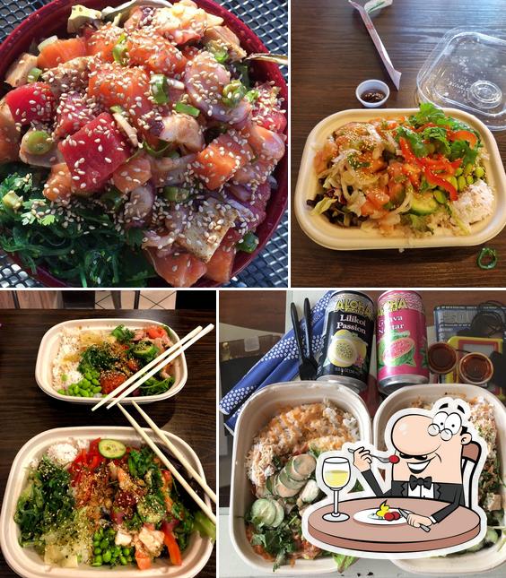 Food at One Poke