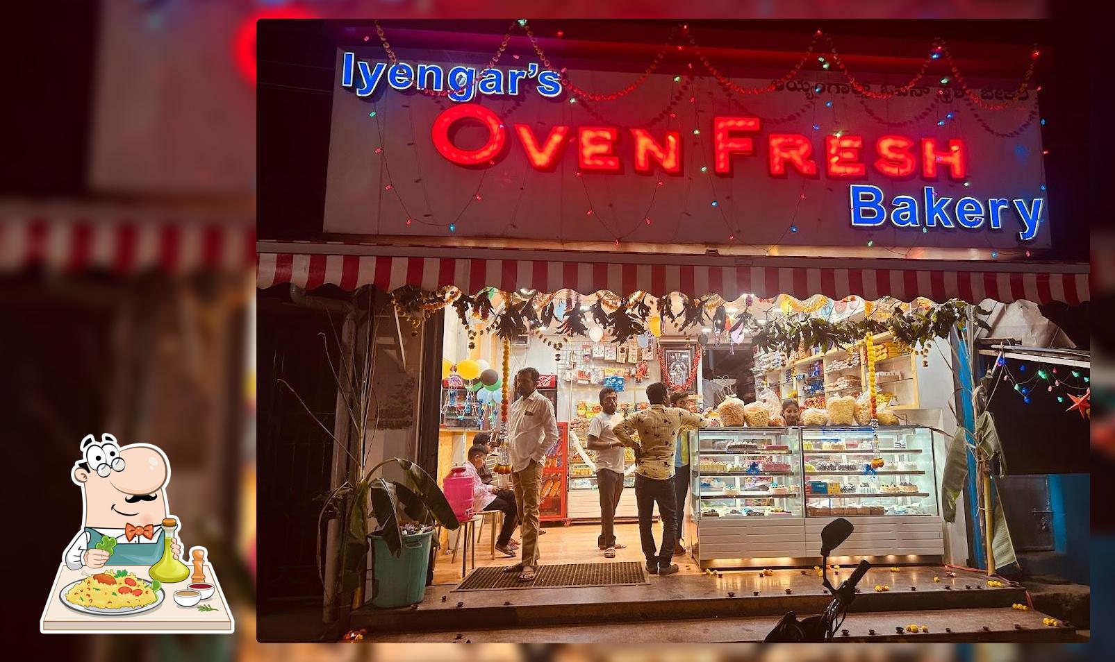 Oven Fresh Bakery