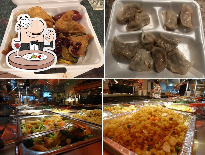 Panda Buffet in New London - Restaurant menu and reviews