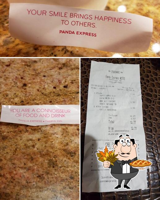 Panda Express, 1505 S King St in Honolulu - Restaurant menu and reviews