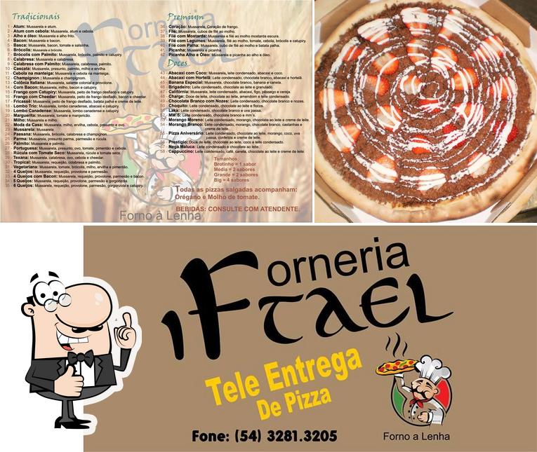 Look at this image of Forneria Iftael