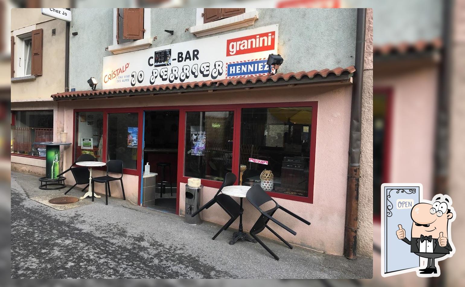 Bar Jo Perrier