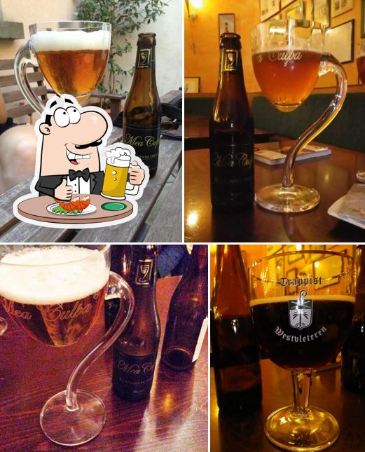 Beer Mania, Brussels, Chau. de Wavre 174/176 Restaurant reviews