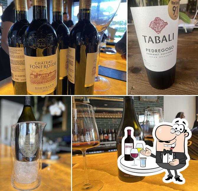 Madeline's Wine Bar in Daytona Beach Restaurant menu and reviews