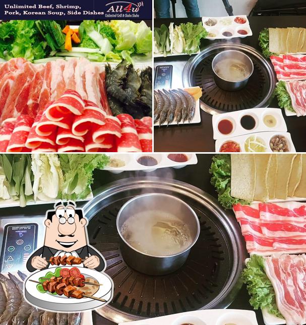 All U Lipa Unlimited Grill Shabu Shabu Korean Restaurant Sm City