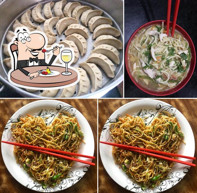 Amdo Samdup Restaurant (ཨ་མདོ་བསམ་འགྲུབ་ཟ་ཁང་།)