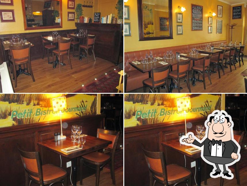 Bistrot Restaurant Au Lapin Qui Fume Tours