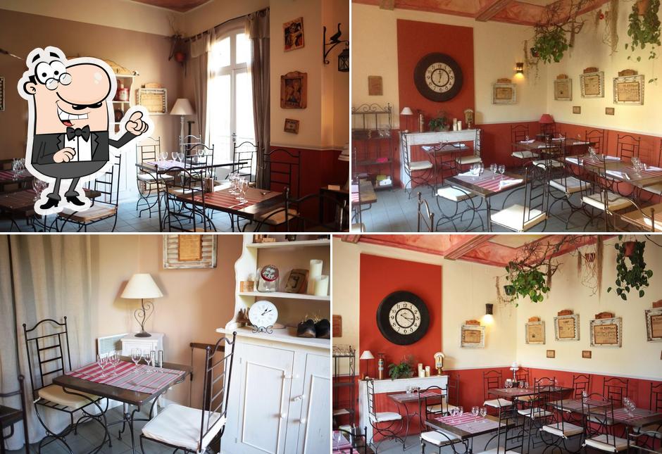 Restaurant au Platane