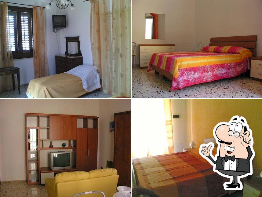 Dai un'occhiata agli interni di Bed and Breakfast San Giovanni