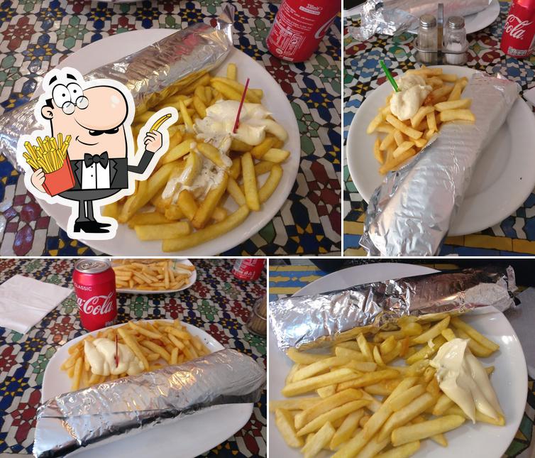 Chez Hassan