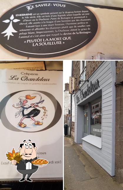 Photo de Crêperie La Chandeleur Saint-Brieuc