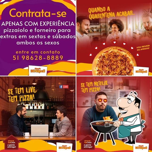 Look at the image of Pizzaria Di Nápoli