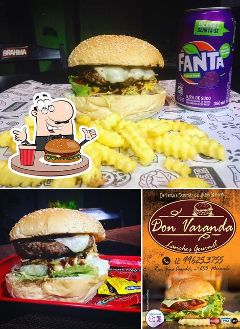 Don Varanda Hamburguers