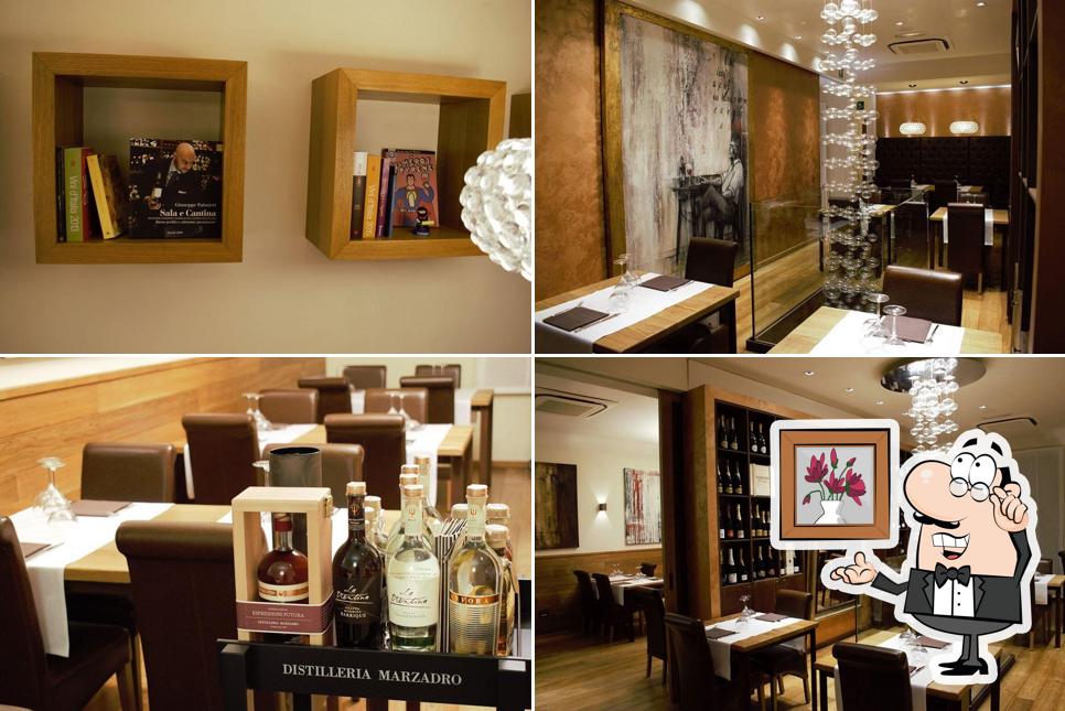 Ristorante - Enoteca San Marco