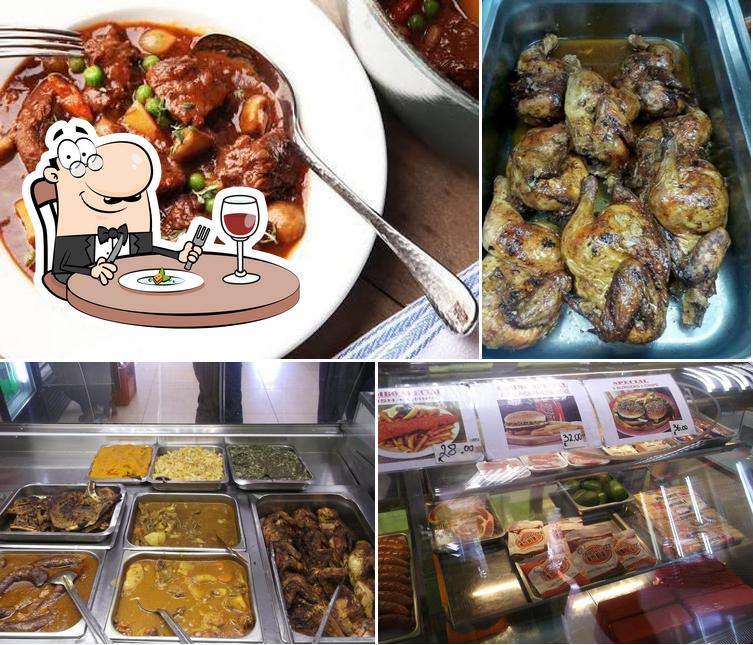 Hatfield Takeaway restaurant, Pretoria Restaurant menu and reviews