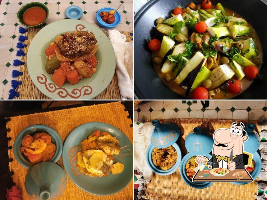Ô Saveurs de la Médina