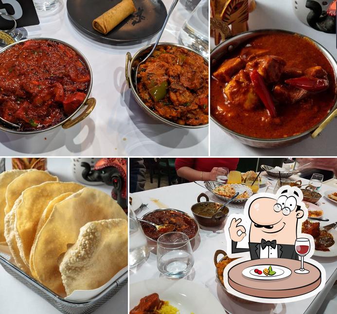 Oh! Calcutta Indian Restaurant in Glenelg Restaurant menu and reviews