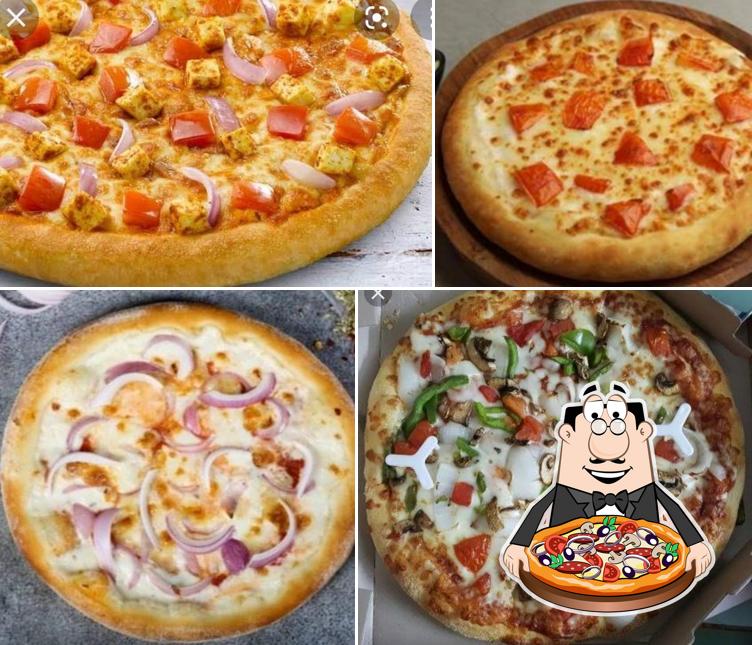 PIZZA PARLOR