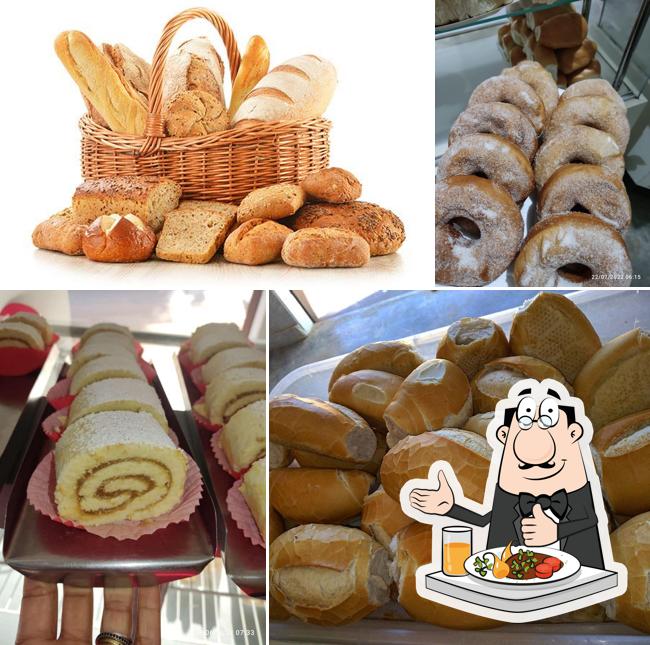 Padaria Aliança pães e doces