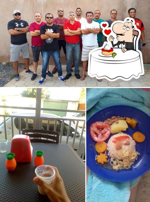 Panificadora & Confeitaria Delícias Da Casa