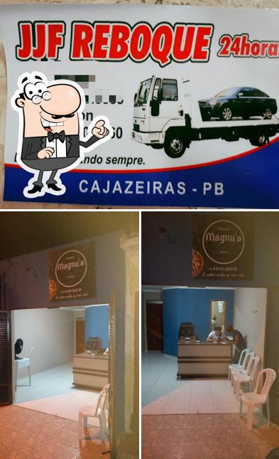 Pizzaria Magnus
