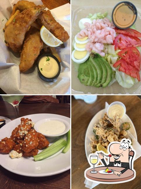 Powder Keg in Hercules Restaurant menu and reviews
