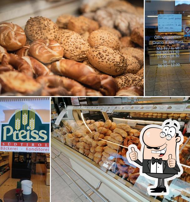 Preiss Bäckerei & Konditorei