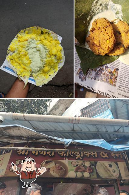 Food at Shree Ganesh Colddrink And Appam