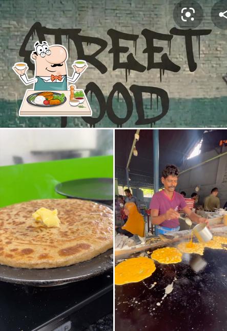 Street food gare