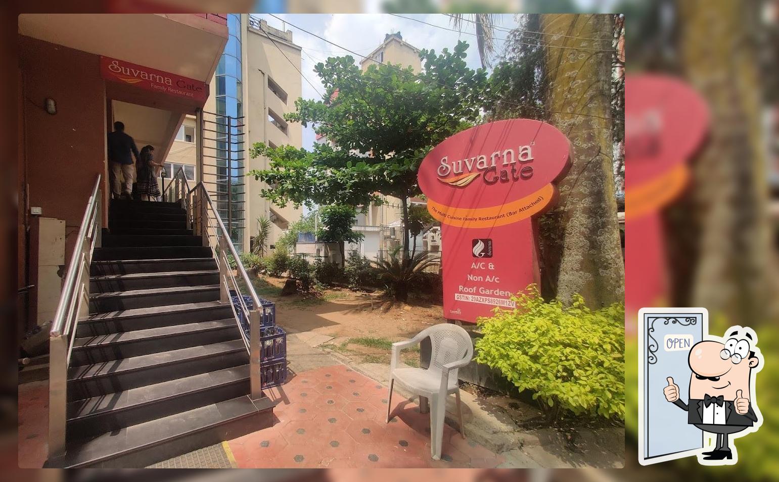 Suvarna Gate