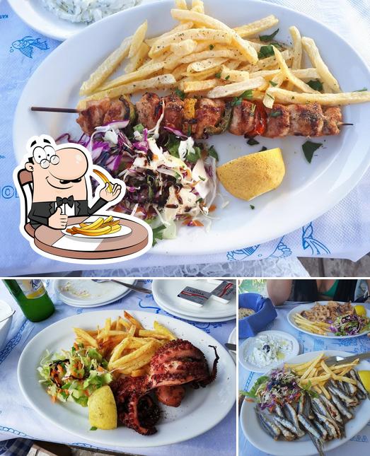 Dolphin Taverna, Vasiliki - Restaurant reviews