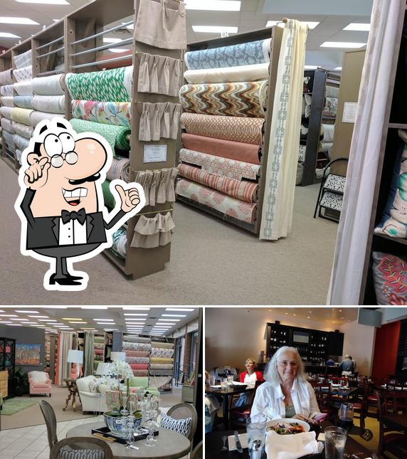The Westover Gallery of Shops in Greensboro Restaurant reviews