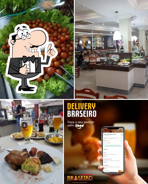 See this image of Churrascaria Braseiro