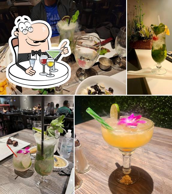 Miami to Brazil Rodizio in Kendall West Restaurant menu and reviews