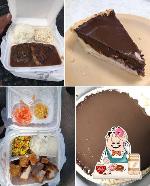 Sunnyside in Wahiawa Restaurant menu and reviews