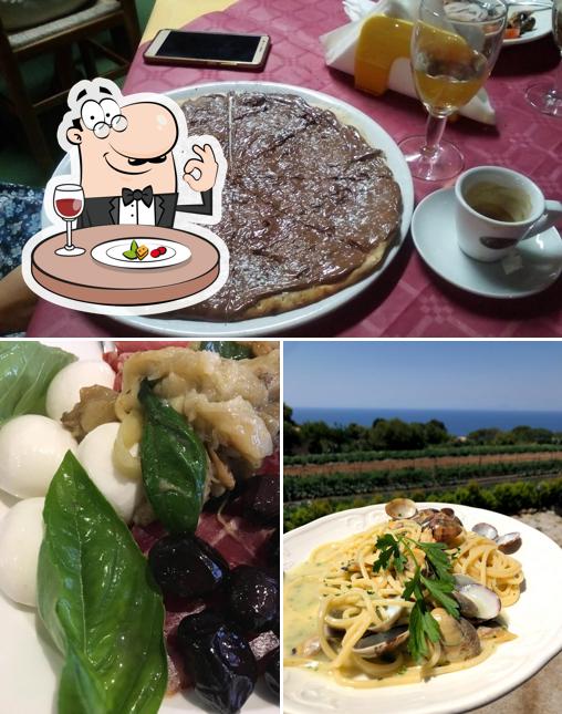 Platti al Trattoria Da Mimma By Lu e Gi