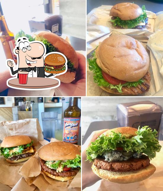 Big Wheel Burger, 341 Cook St in Victoria Restaurant menu and reviews