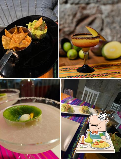 Cibo al Casa Nahuatl