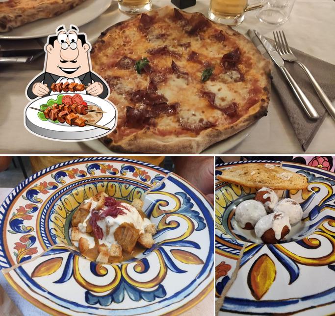 Platti al 1250 Ristorante Pizzeria