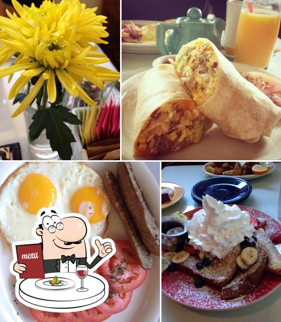 Amy's Patio Cafe in Altadena Restaurant menu and reviews