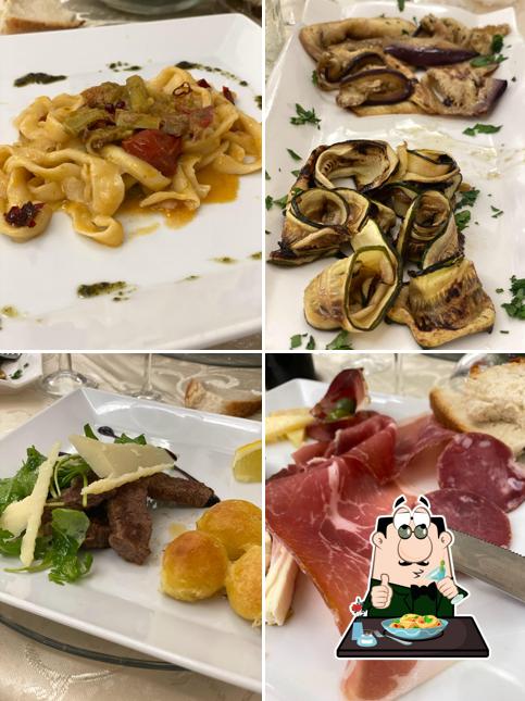 Platti al Antico Ristorante Testa S.R.L