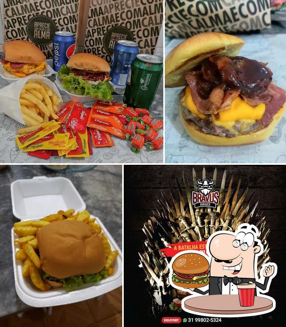 BRAVUS BURGUER Delivery